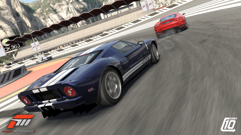 Illustration for article titled Forza 3 Will Deliver Nearly Limitless Online Multiplayer Variety